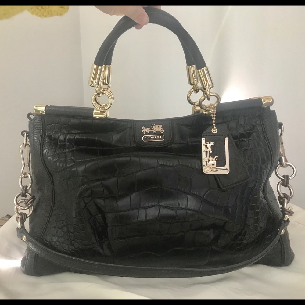 Coach Madison Pinnacle Bag